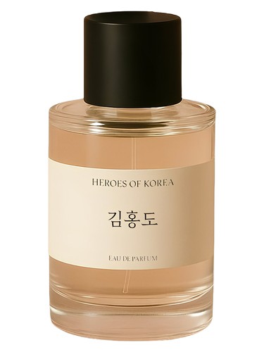 Kim Hongdo perfume