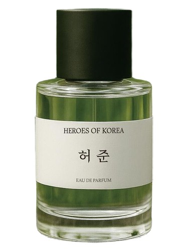 Heo Jun perfume