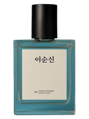 Yi Sunsin Perfume