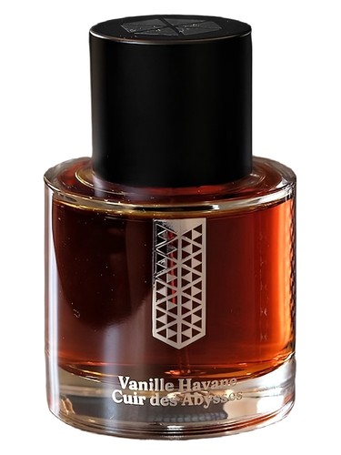 Vanille Havane Cuir des Abysses Perfume