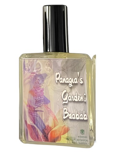 Panagia's Garden: Baobab Phronema perfume