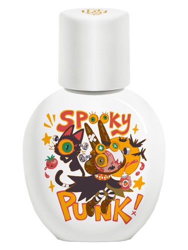 Spooky Punk SIAM perfume