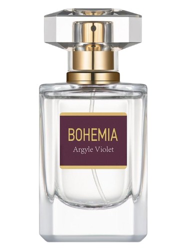 Bohemia Argyle Violet Perfume