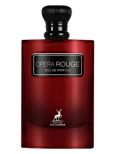 Opera Rouge perfume
