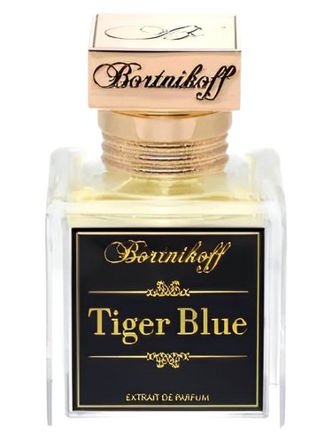 Tiger Blue perfume
