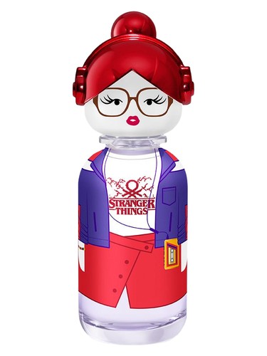 Sisterland Stranger Things perfume