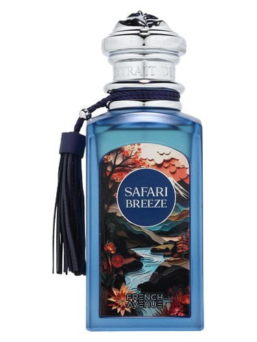 Safari Breeze perfume