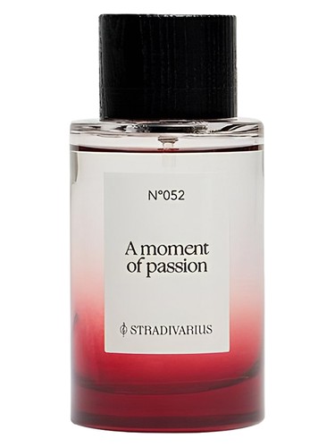N°052 A moment Of Passion Perfume by Stradivarius for Unisex UAE