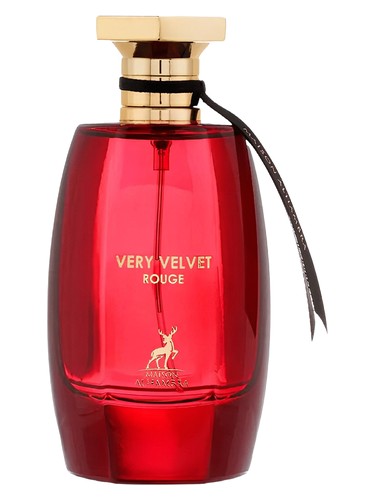 Very Velvet Rouge Perfume