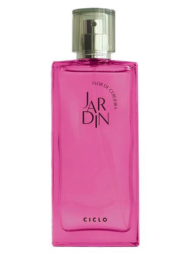 Jardin Flor de Cerejeira perfume
