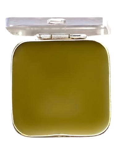 Patchouli Noir Solid perfume