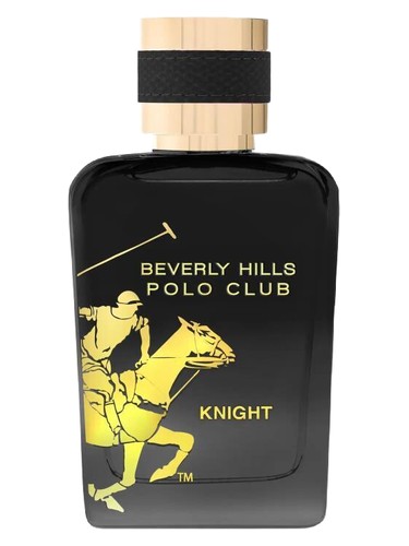Knight Perfume by Beverly Hills Polo Club for Men UAE