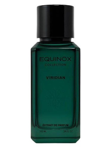 Viridian perfume