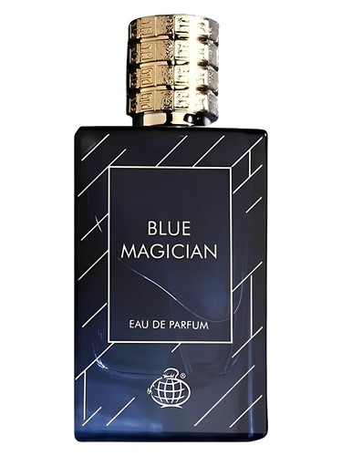 Blue Magician Perfume