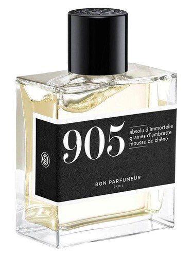 905 Immortelle, Ambrette, Mousse de Chêne perfume