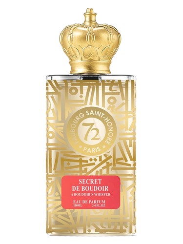 Secret De Boudoir Perfume