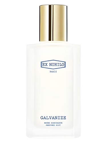 Galvanize perfume
