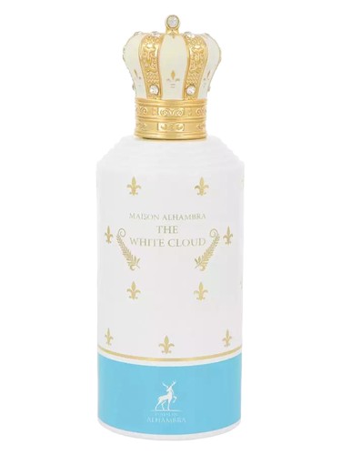 The White Cloud Perfume