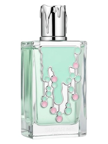 Sugar Me Candy Floss Perfume