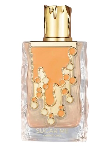 Sugar Me Carrot Cake Perfume