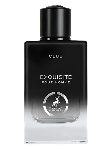 Club Exquisite Perfume