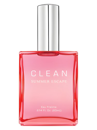 Summer Escape Perfume