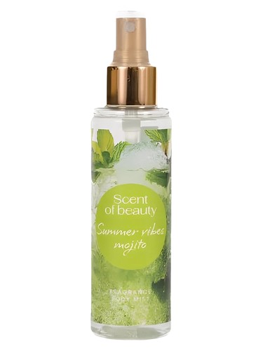 Summer Vibes Mojito Perfume