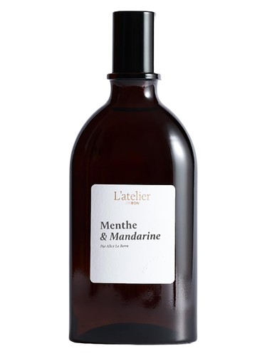 Menthe & Mandarine perfume