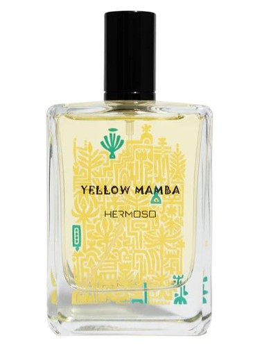 Yellow Mamba Perfume