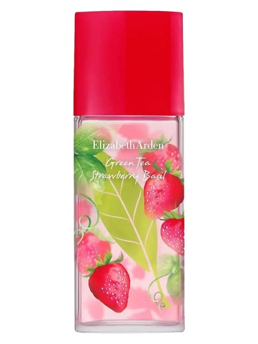 Green Tea Strawberry Basil perfume