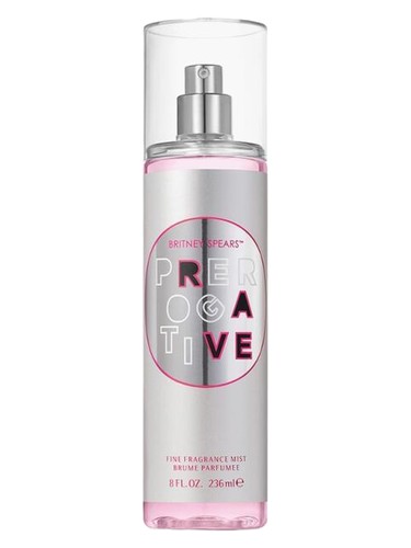 Prerogative Rave Body Mist Perfume