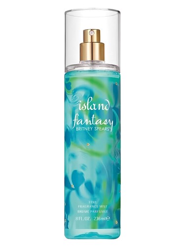 Britney Spears Island Fantasy Perfume by Britney Spears for female UAE