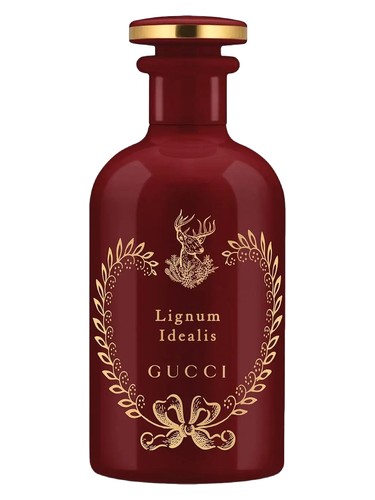 Lignum Idealis perfume