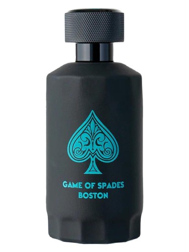 Game of Spades Boston perfume