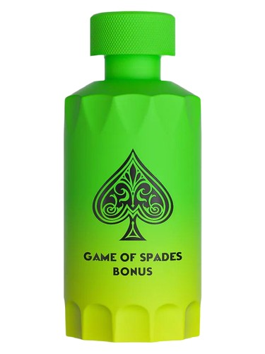 Game of Spades Bonus perfume