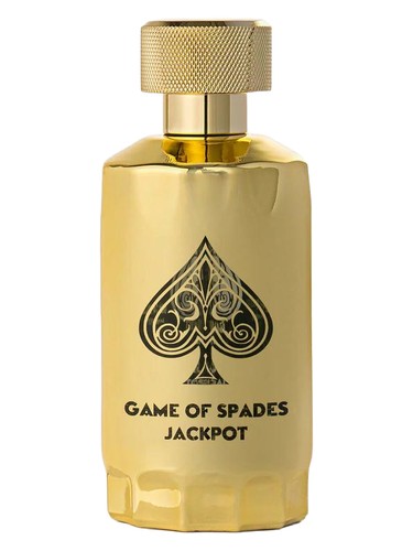 Game of Spades Jackpot perfume