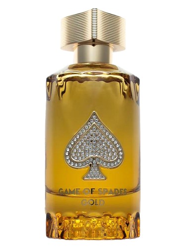 Game of Spades Gold perfume