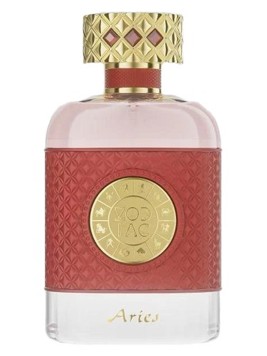 Zodiac Aries Perfume
