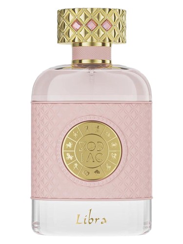 Zodiac Libra Perfume