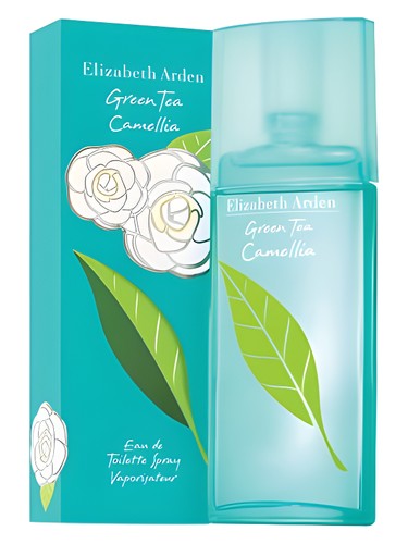 Green Tea Camellia perfume