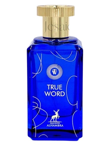 True Word Perfume by Maison Alhambra for Unisex UAE True Word Perfume by Maison Alhambra for Unisex UAE