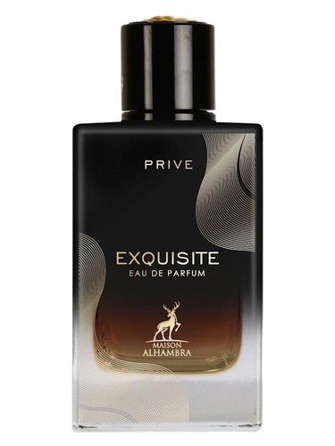 Exquisite Privé Perfume