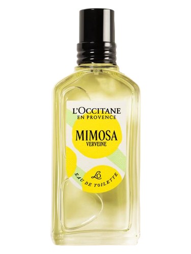 Mimosa Verveine perfume