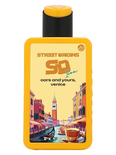Oars and Yours, Venice Perfume