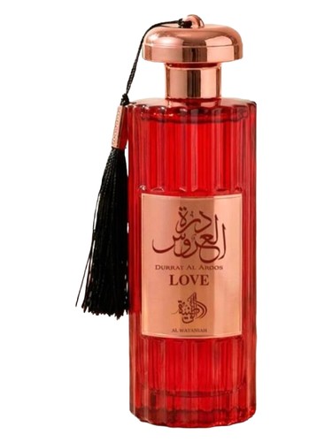 Durrat Al Aroos Love Perfume