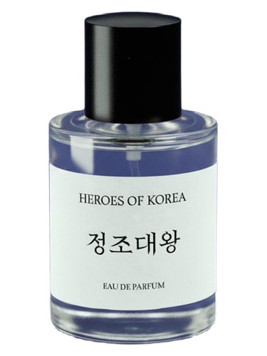 Heo Nanseolheon Perfume by Heroes of Korea for Unisex UAE