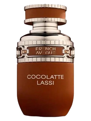 Cocolatte Lassi Perfume