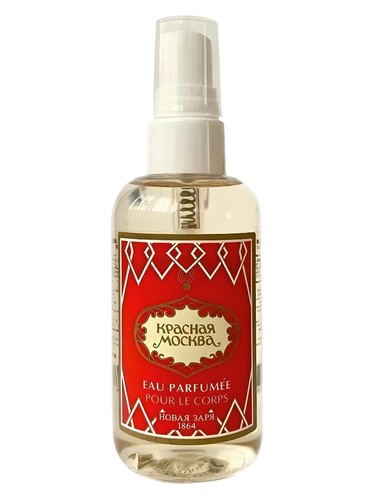 Patchouli Magique Perfume by Новая Заря (The New Dawn) for Women UAE