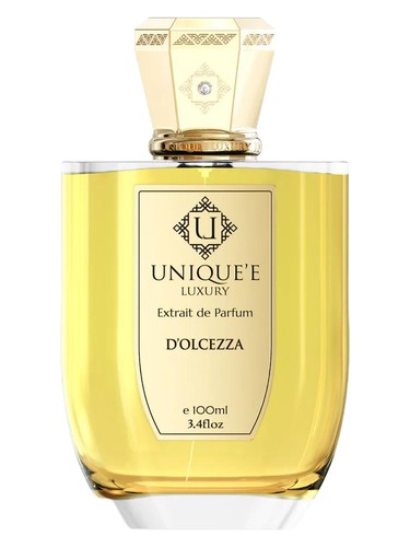 D'Olcezza Perfume