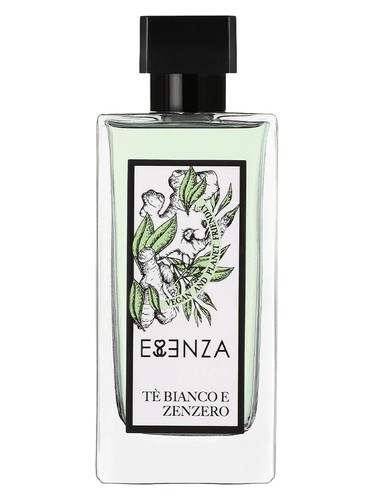 Tè Bianco e Zenzero Perfume